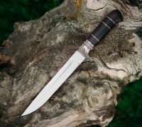 Нож Пластун из стали 95Х18 Нож Пластун из стали 95Х18 купить на сайте koval-knife.shop