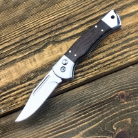 Откидной нож №8 из нержавеющей стали 95Х18